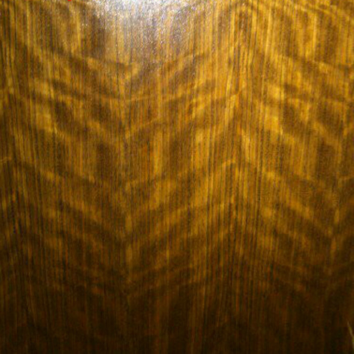 High-grade wood veneer sandalwood shadow veneer panel background wall siding custom paint-free panel parquet finished decorative panel