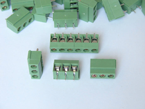 Premium three bits 3 3PIN can make up 6PIN wiring terminal wiring seat circuit board PCB board special