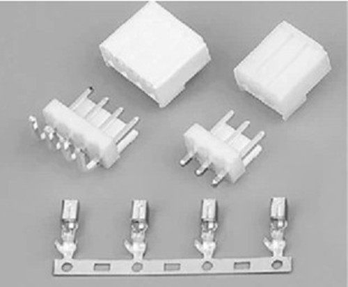VH3 96 connector VH connector matching processing electronic wire 3 96mm pitch terminal plastic shell needle holder