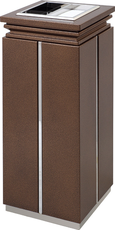 Promotion Hotels Trash Cans Indoor Base Tobacco Ash Casks Toasted Trash Cans Hall Lift openings Office Towers