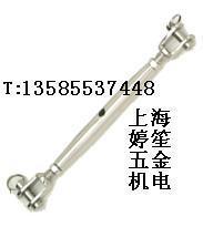 Closed turnbuckle screw stainless steel turnbuckle screw tensioner 16mm
