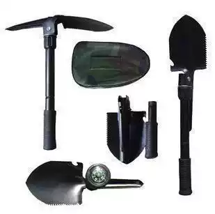 (Sapper shovel small)Multi-function shovel Camping equipment Outdoor tools