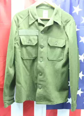 American Lu Jun Vintage ancient clothes 51 65