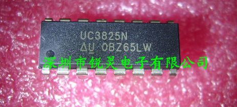 UC3825N  直插DIP16 UC3825 TI德州 全新原装 实体店