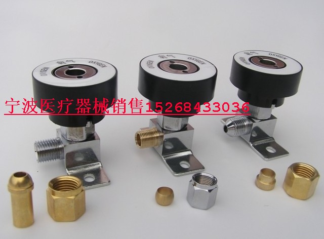 Gas Source Socket National Standard Air Terminal Hospital Centralized Support Equipment With Accessories Air Terminal