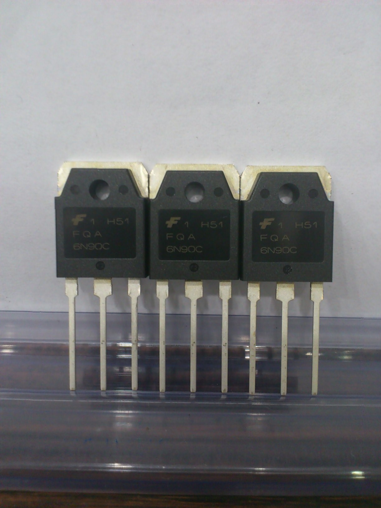 (Minxin Da Electronics) Original Loaded Audion FQA6N90C