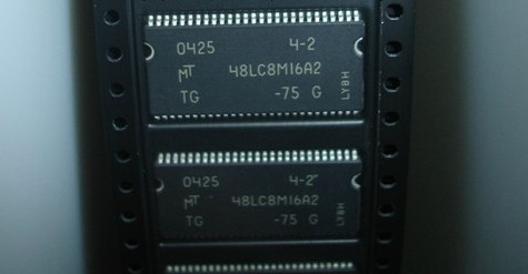 Original MT48LC8M16A2TG-75 G B Micron Manufacturer TSOP-54