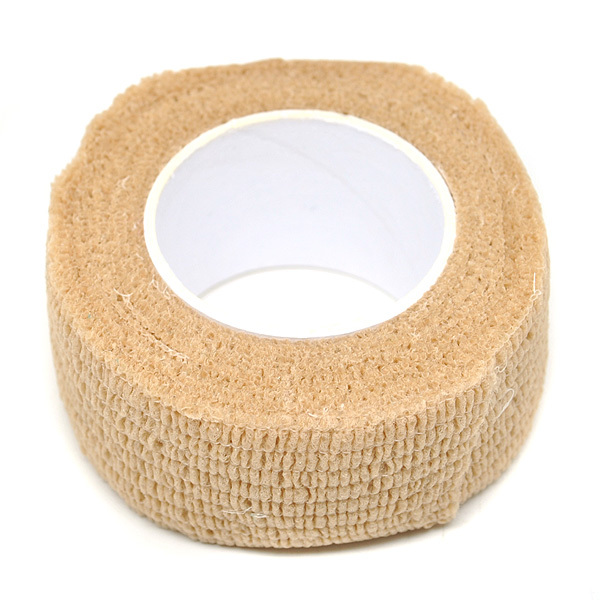 美甲工具用品 专用自粘弹性绷带护指 保护指甲周边皮肤 多色可选