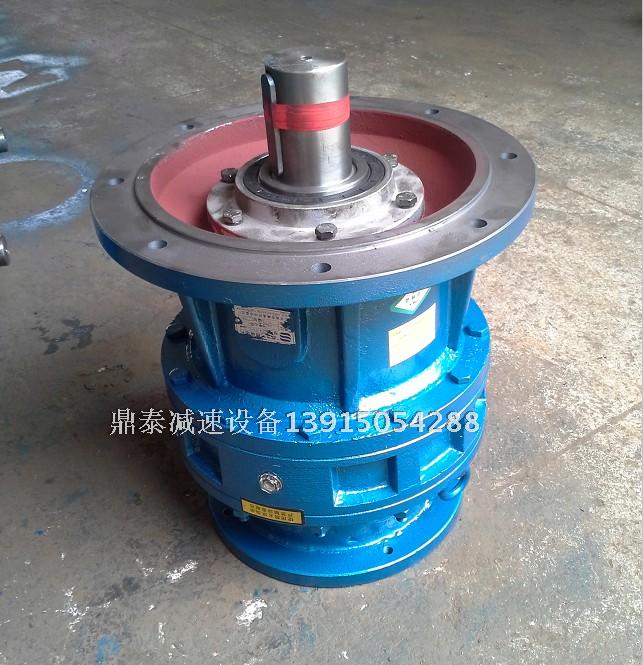 BLD XLD series cycloidal pin wheel reducer < can fit motor > gearbox reducer reduction box-Taobao