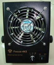 Factory direct sales Fox FOCUS-443 high-efficiency static electricity removal DC ion fan high quality and low price
