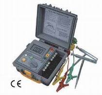 Beckless digital grounding resistance meter BK6120 Grounding resistance tester BK-6120 