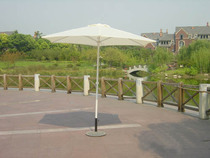 Pull rope middle column umbrella garden umbrella outdoor sun umbrella outdoor sun umbrella leisure umbrella bar sun umbrella