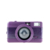 Lomo Camera Trung Quốc Đại lý chung Fisheye thế hệ Fisheye Một Gray Purple Phiên bản đặc biệt LOMO