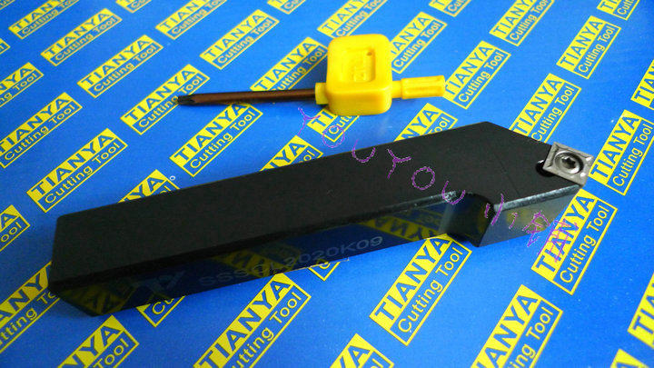 CNC tool CNC knife Screw Outer Round knife 45 degree SSSCR 2020K09 specifications are complete