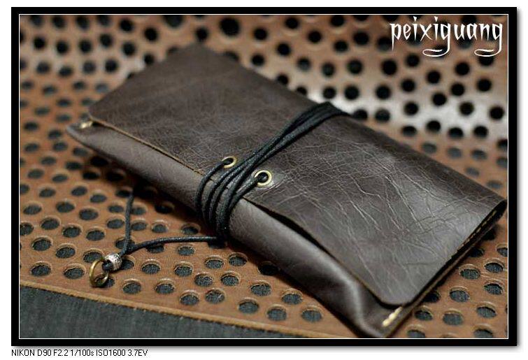 Hand Rolls Carry-on Bags Genuine Leather Handmade Pure Bull Imitation Old Glossy Shiny Sell Shock Low Price Jumps Property Tail Stock