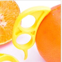 Orange opener orange peeler peeler ~ peeler for both thin and thick peels