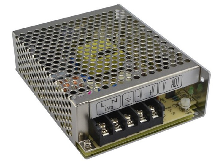 NES-50-15 NES-50-15 50W 15V3 4A Single-way output CCC certified clear-latitude switching power MEAN WELL