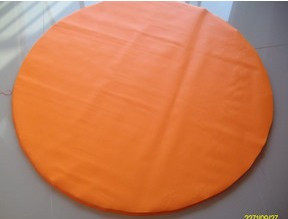 Special double layer abrasion resistant bottom for 12 m arches