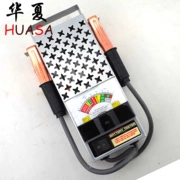 Công cụ bảo dưỡng ô tô cao cấp 6-12V loại con trỏ ắc quy xe ô tô ắc quy thử pin đồng hồ khuyến mãi - Bộ sửa chữa xe đạp điện