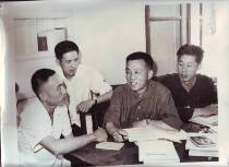 Old photos (photos during the Cultural Revolution)