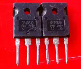 Imported GP4063D Quality assurance TO-3P 