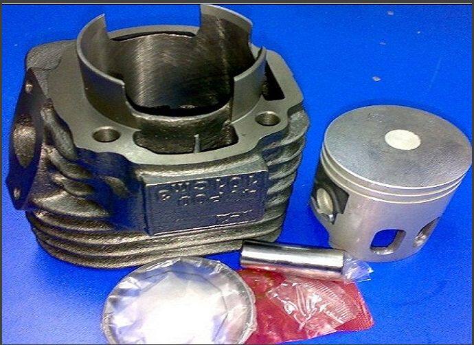 Duck 100 BWS100 4VP Set Group 52MM 14 Shaw