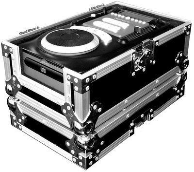 Turntable main shell air box Butterfly main shell DJ box speaker amplifier