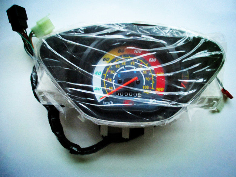 Locomotive meter Changzhou Guangyang Special Envoy CK110 Meter Group Mileage Meter Speed Table