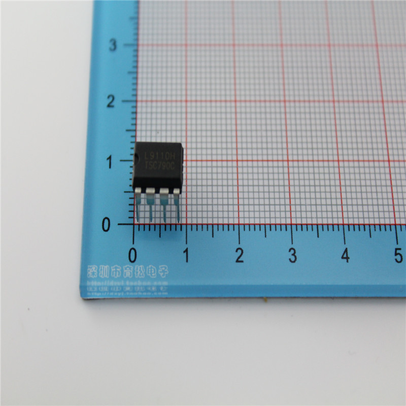 In-line L9110H H-bridge drive Full-bridge drive Motor drive chip New original DIP-8