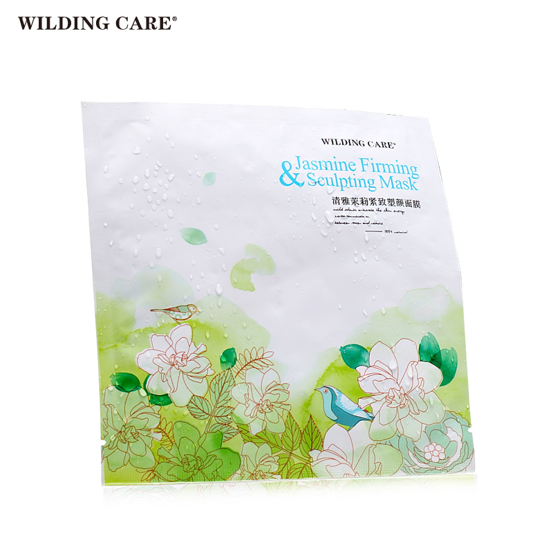 Wilding Care/维尔汀清雅茉莉紧致塑颜面膜28ml 补水 保湿