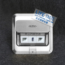  Stainless steel ground plug Guolun HDMI phone computer ground plug