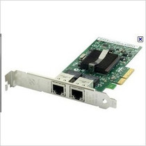  100%original INTEL 9402PT dual-port Gigabit server network card PCI-E 82571