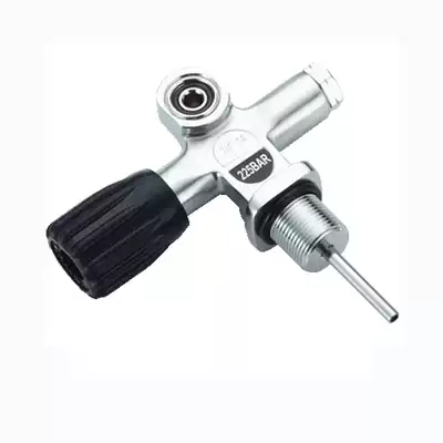 Haiyi diving wmd side hanging cylinder head left and right diving equipment diving supplies