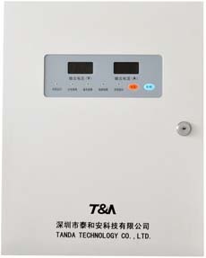 Tai and An intelligent switching power supply TD0803B