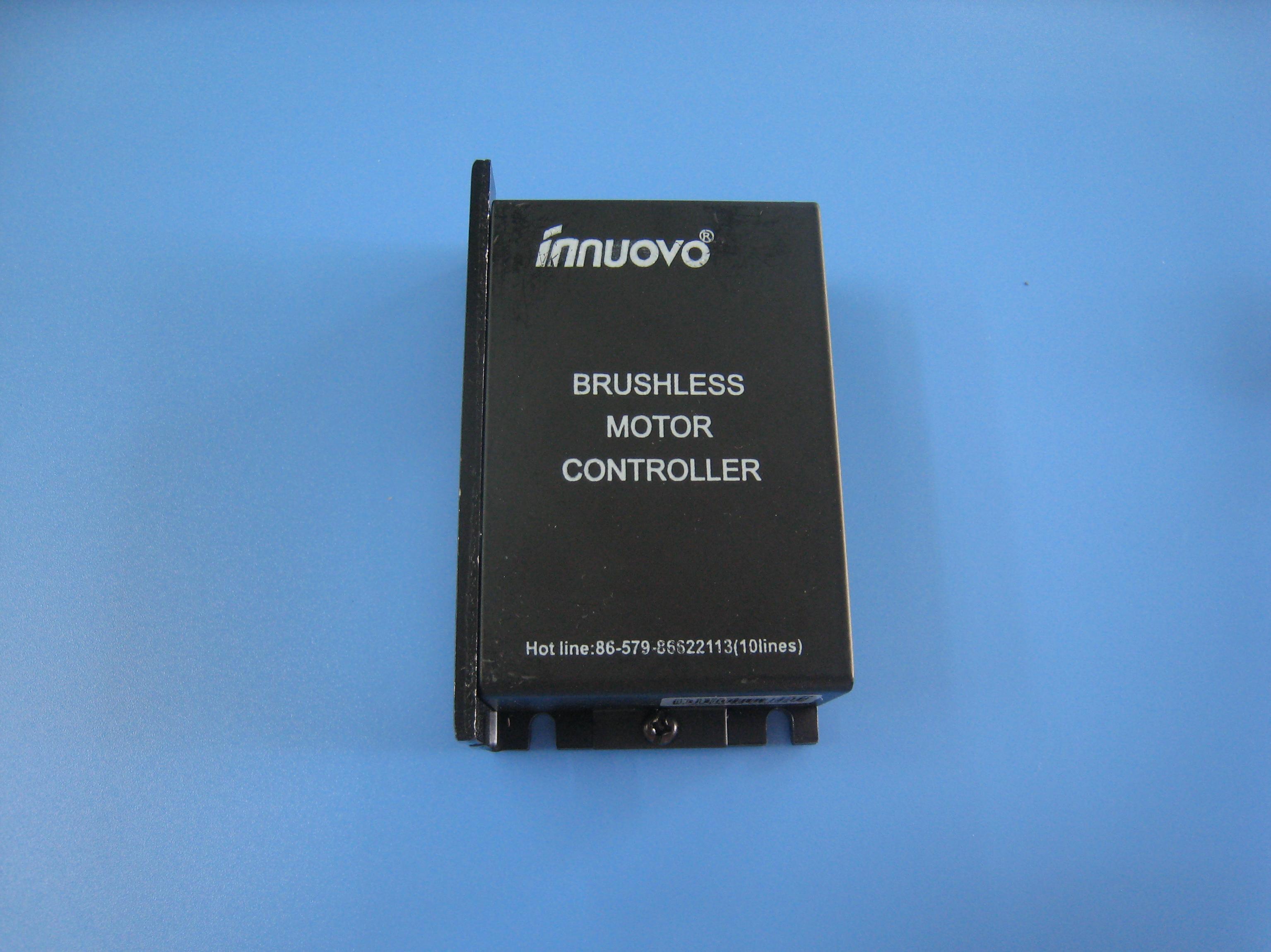 The new LINIX motor accessories Lianyi BRUSHLESS DC controller BL24-60-L stepless speed regulation