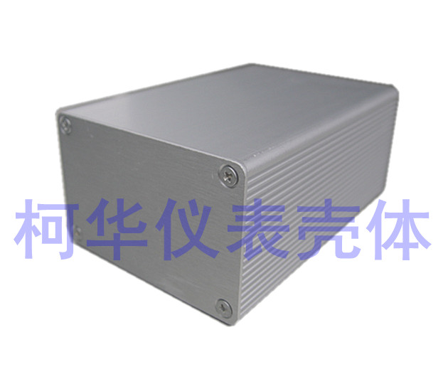 Electronic wiring box Aluminum shell Metal Case 73:42 7*65 8*100
