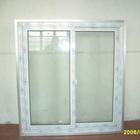 Wuhu Sea snail plastic-steel hollow glass soundproof insulated doors and windows safeguard another aluminum alloy seal balcony-Taobao