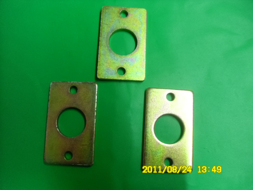 Factory direct Yadeke mini cylinder MAL16FA mounting accessory flange FA spot durable