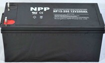 Spot NPP NP12-200 NP200-12 12V200AH DC screen electric cabinet UPS power battery