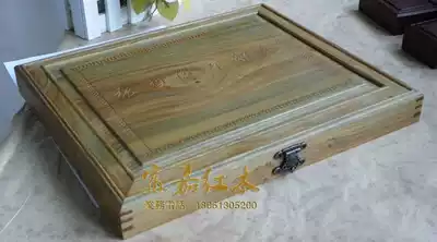 Authentic green sandalwood rare fragrance charming green sandalwood box mahogany custom models