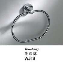 Original EMCO wJ15 stainless steel towel ring bath towel ring towel hanger