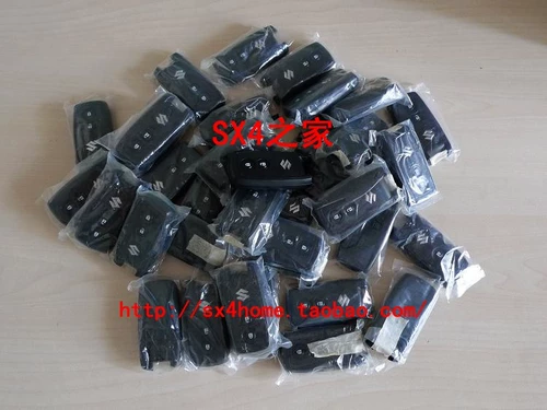 Tianyu SX4 Rui Rui Rui Zheng Factory Smart Remote Control Assembly Assembly High -Match Special Sensing Key подлинная бесплатная доставка
