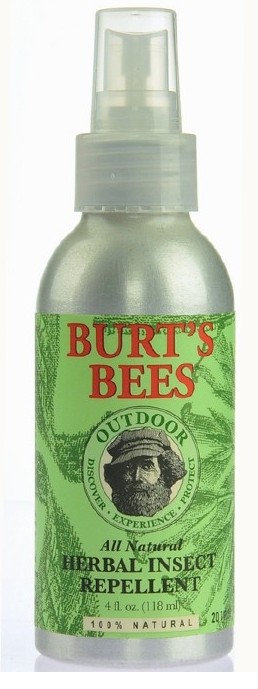 Burt's Bees小蜜蜂 美国直邮 婴儿防蚊液香茅驱蚊液115ml