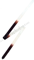 Rayon-Rhythmic gymnastics Ribbon -- Two colors RG Ribbon