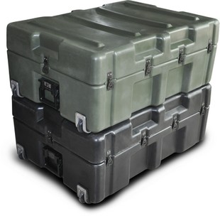 Defender R360 carrying case oversized safety box large protective box anti-vibration dust-proof