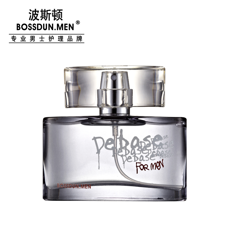波斯顿bossudn男士香水50ml 堕落男香淡香水 男生 清新诱惑古龙