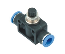 Quick adjustment joint Pipe valve SA4 SA6 SA8 SA10 SA12