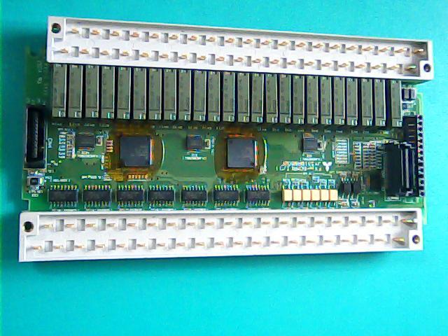 FX1N-60MR IO board relay board 9 5 new