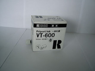 Suitable for Ricoh Ink Ricoh Speed ​​Printer Ink Ricoh VT600 Ink Ricoh VT600 Ink
