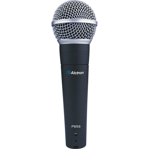 Alctron PM58 high-quality dynamic singing microphone recording microphone